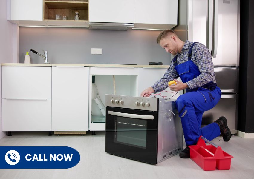 Appliance Repair Services in Hiawatha, IA